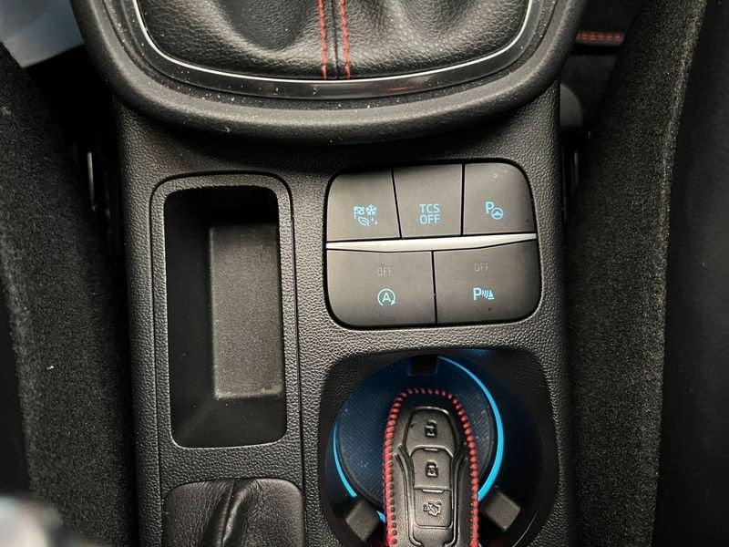 Ford Puma Puma 1.0 EcoBoost Hybrid 125 CV S&S Titanium X