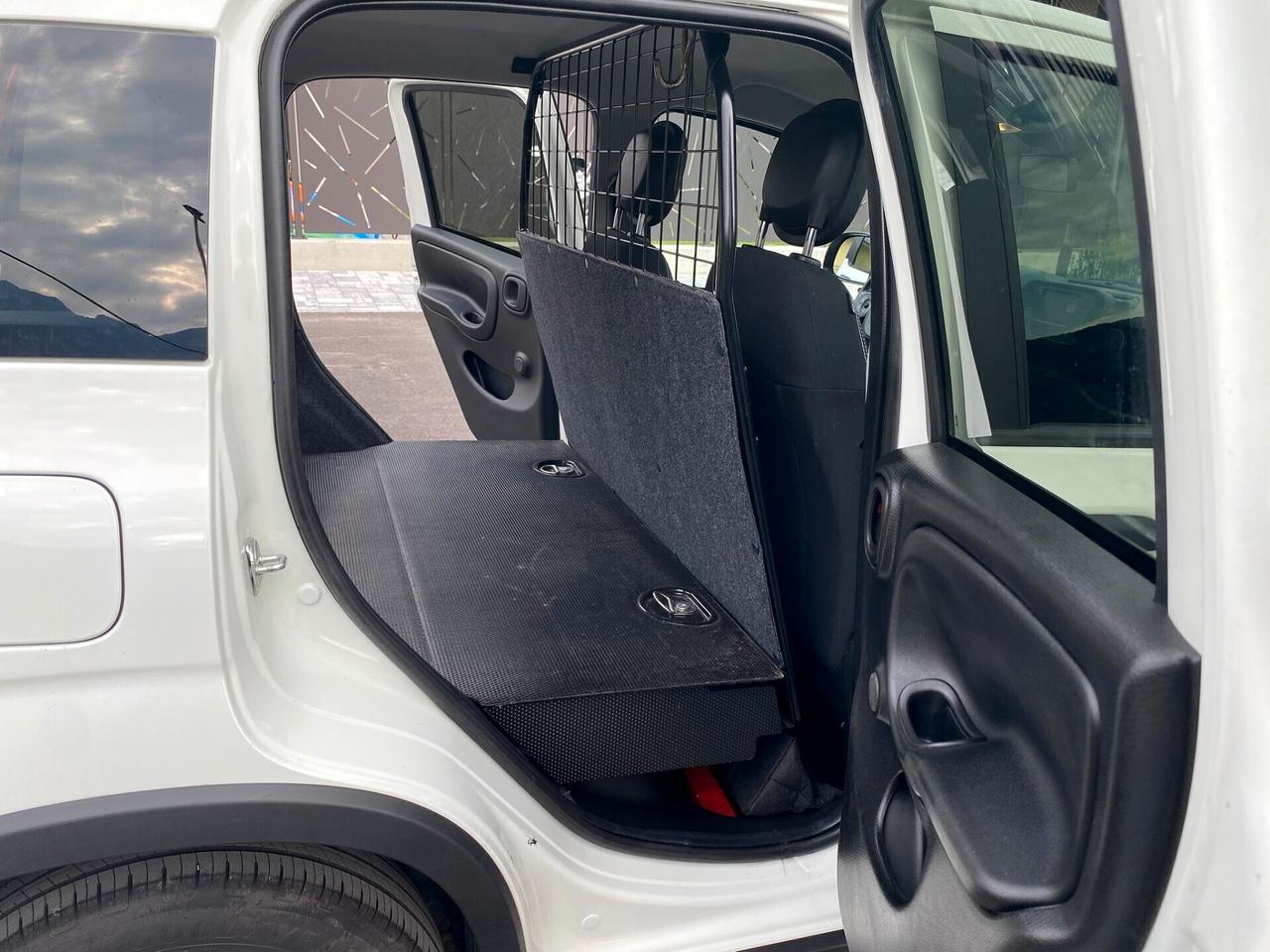 Fiat Panda 1.0 Hybrid Van 2 posti - GRANDE SPAZIO !!!