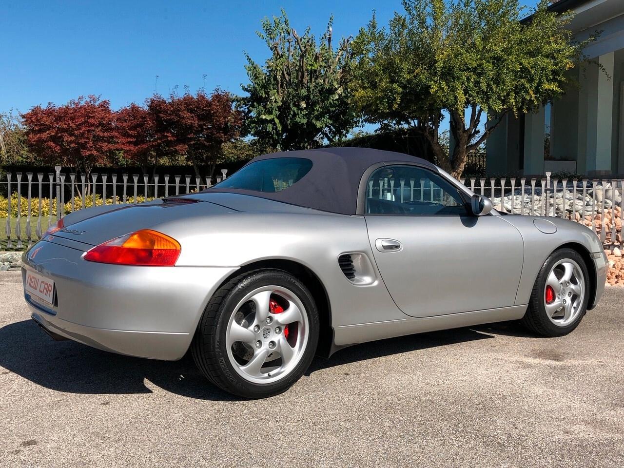 Porsche Boxster 3.2i 24V cat S