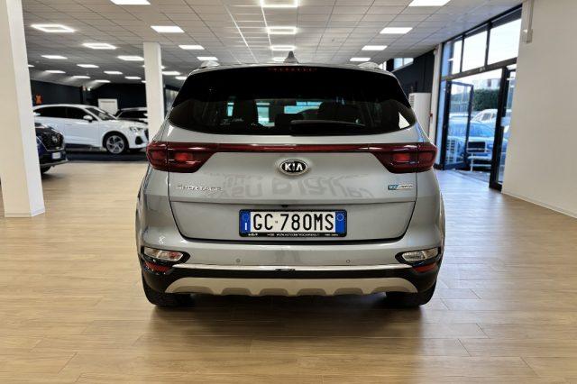 KIA Sportage 1.6 CRDI 136 CV DCT7 2WD Energy