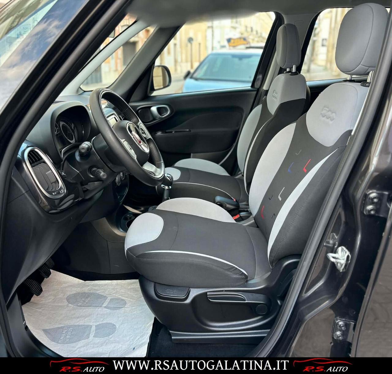 Fiat 500L 1.4 G.P.L. 95 CV Lounge