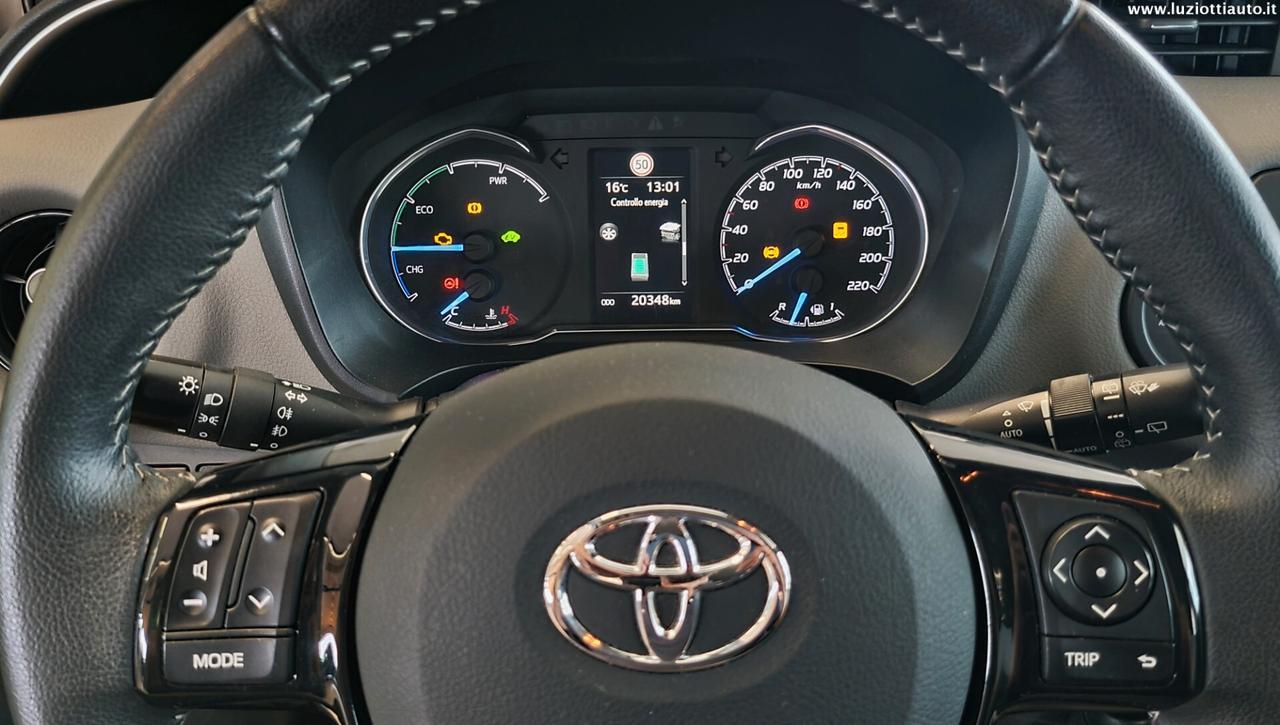 Toyota Yaris 1.5 HYBRID