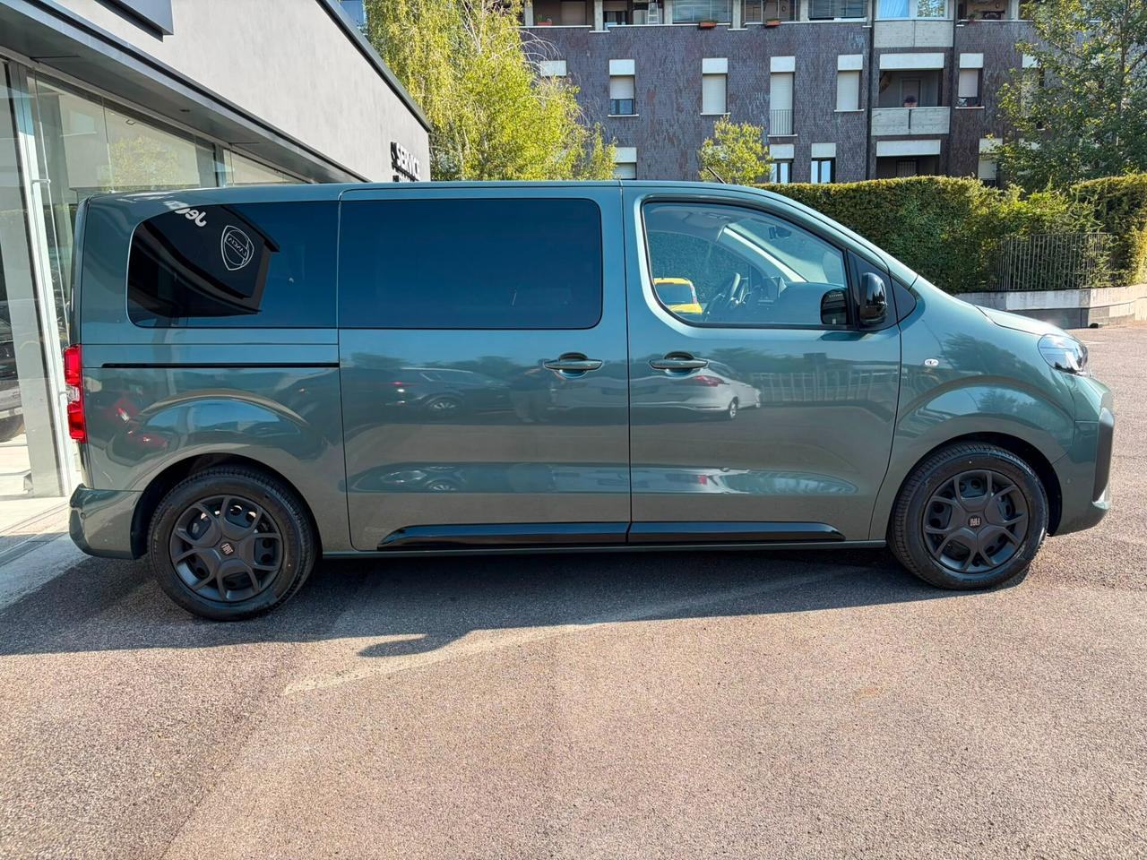 Fiat Ulysse 2.0 BlueHDi 180 CV AT8 L2 Combi