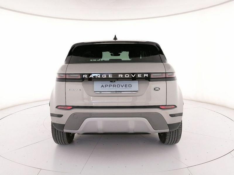 Land Rover Range Rover Evoque 2.0d i4 mhev S awd 163cv auto