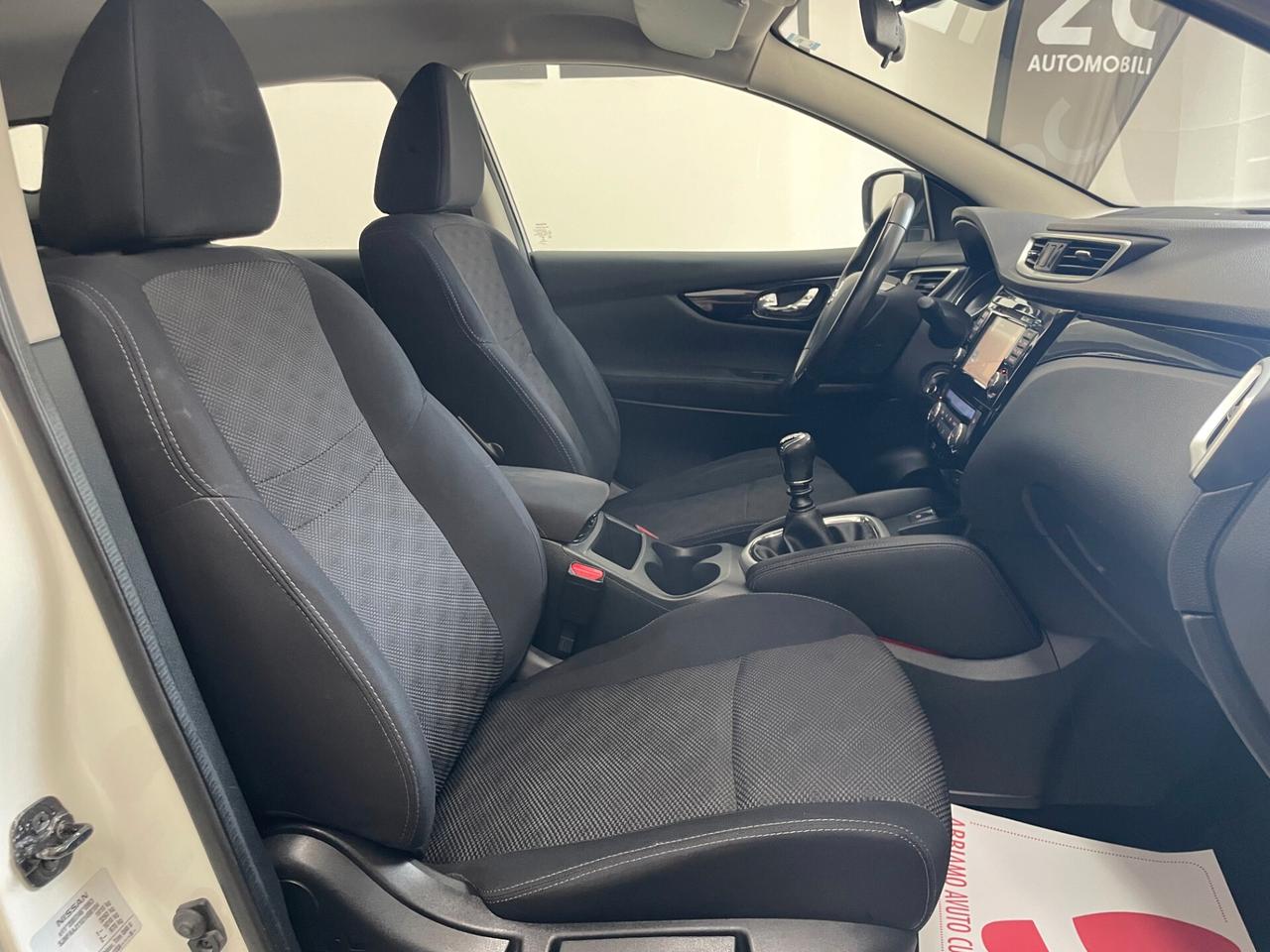 Nissan Qashqai / 1.5 cc 110cv / Diesel