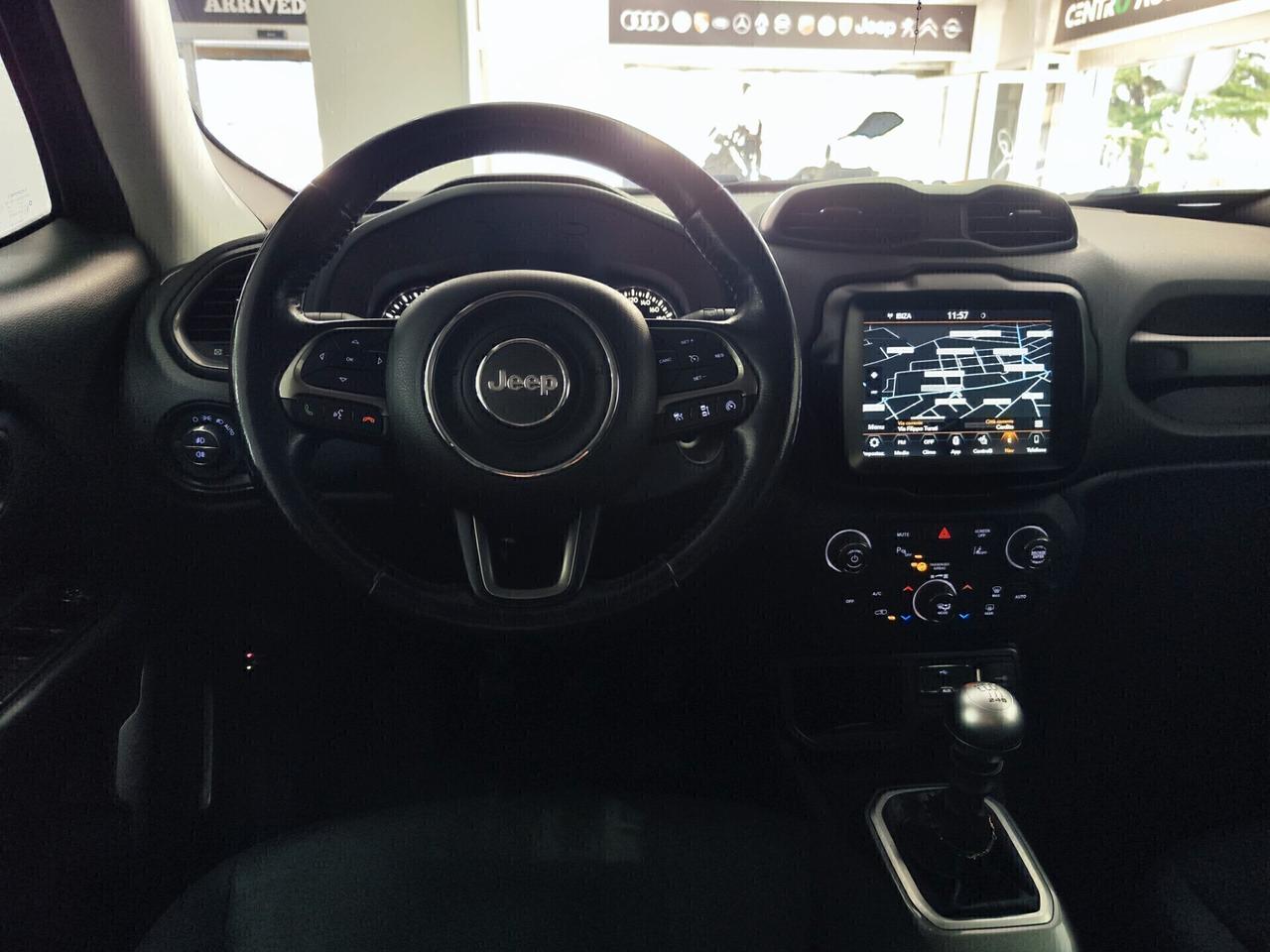 Jeep Renegade 1.0 120 CV GPL LIMITED FULL LED