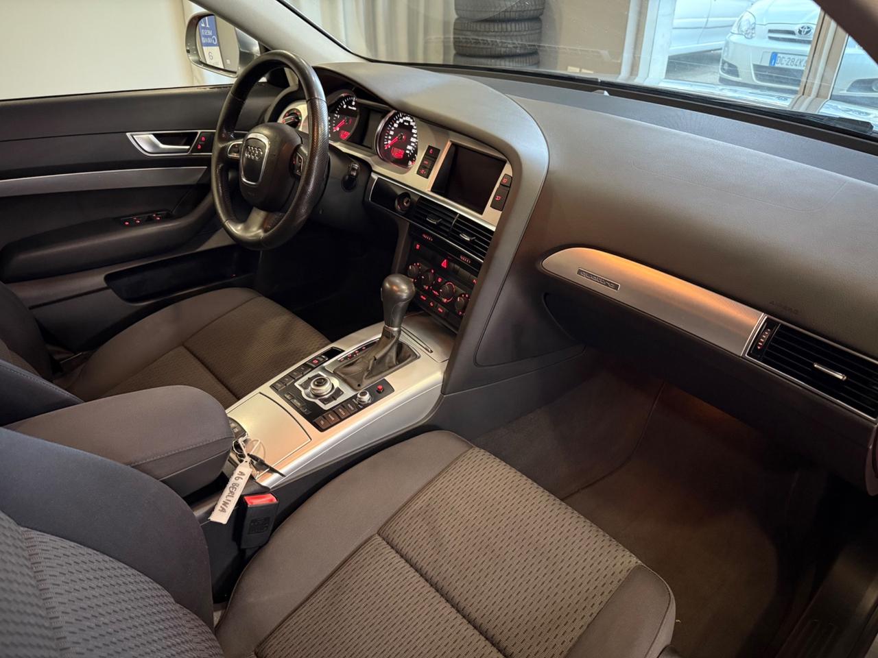 Audi A6 3.0 V6 TDI 240 CV F.AP. quattro tiptronic Ambiente