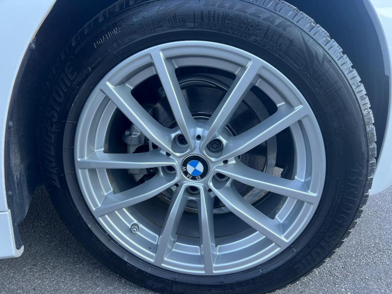 Bmw 316d 48V Touring Business Advantage