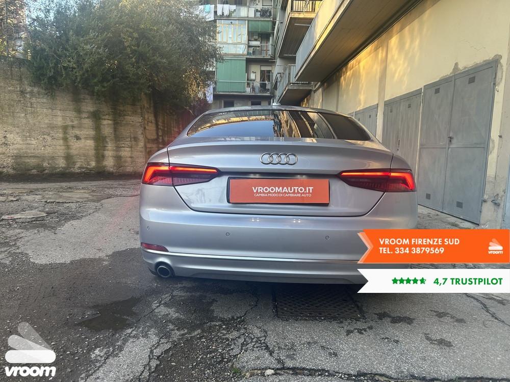 AUDI A5 2ª serie A5 SPB 35 TDI S tronic Sport