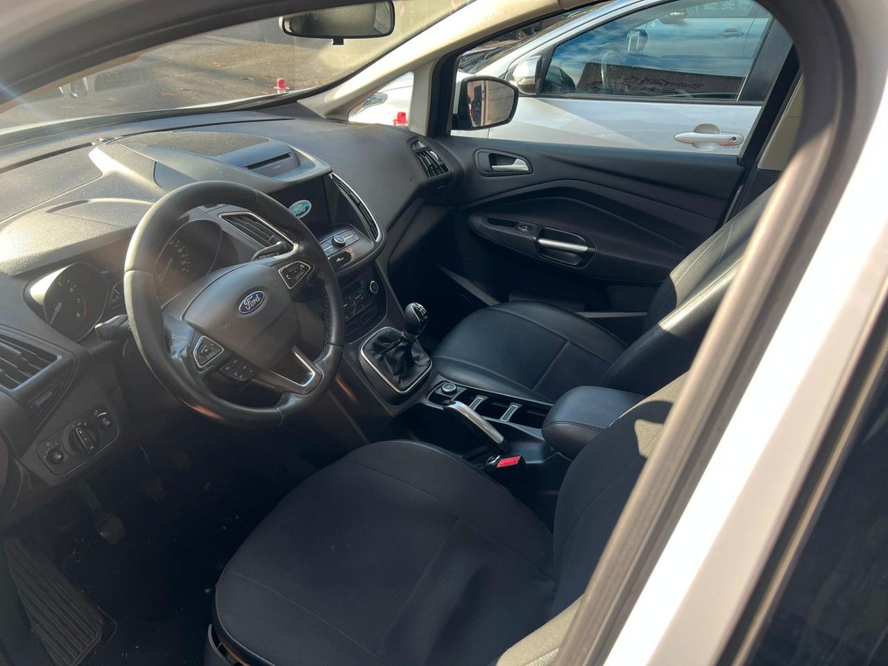 Ford C-Max 1.6 120CV GPL Plus