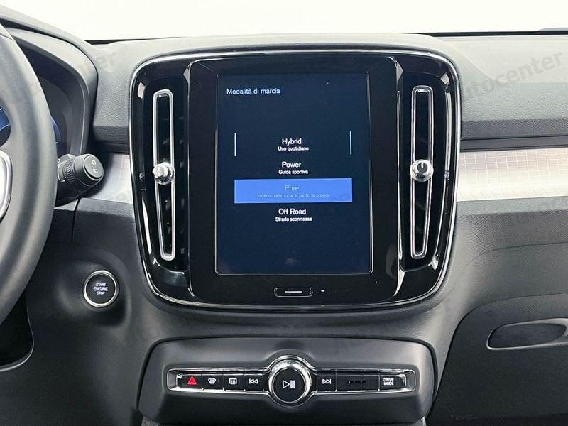 Volvo XC40 T4 PLUG IN AUT CORE **AUTOCARRO N1**