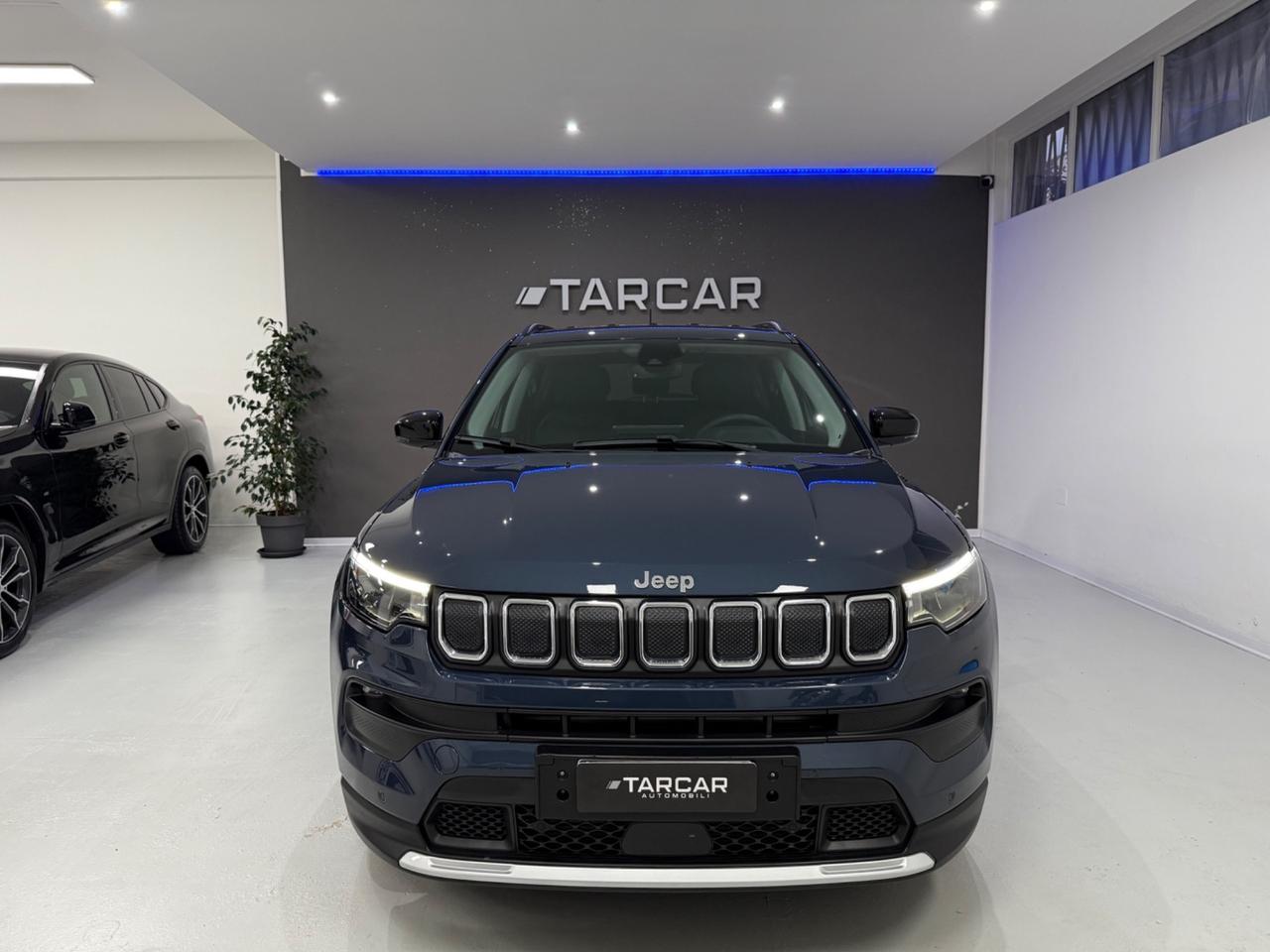 Jeep Compass 1.6 Multijet II 130cv Limited