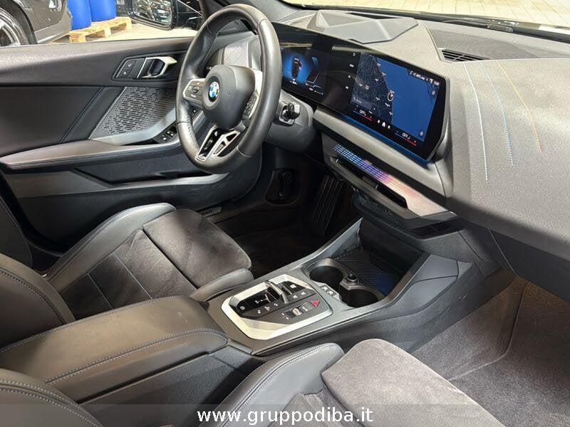 BMW Serie 1 F70 118d MSport Pro auto