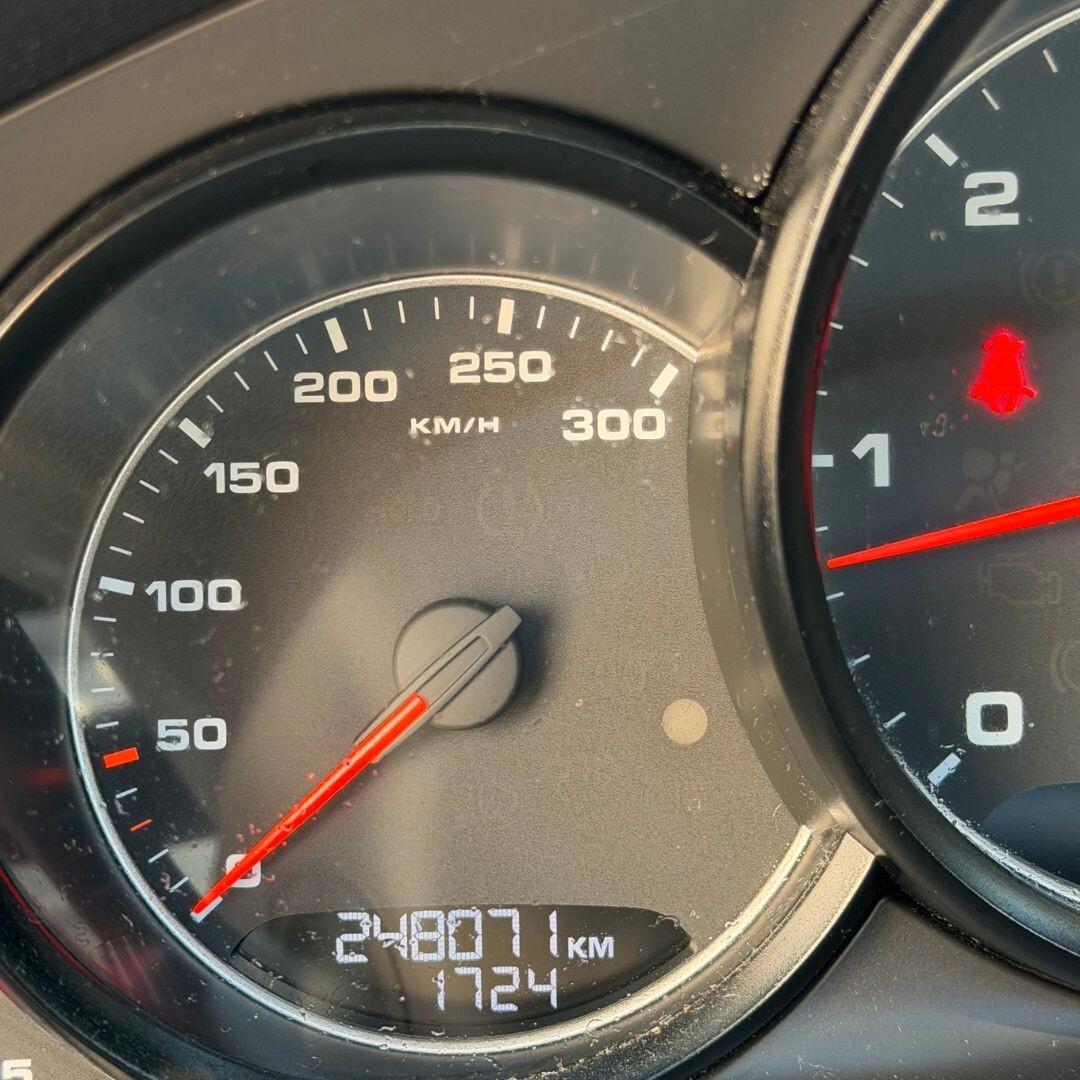 Porsche Panamera 3.0 Diesel