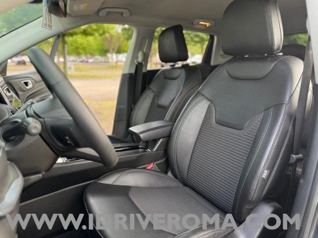 JEEP Compass 1.5 Turbo T4 130 CV MHEV 2WD Limited