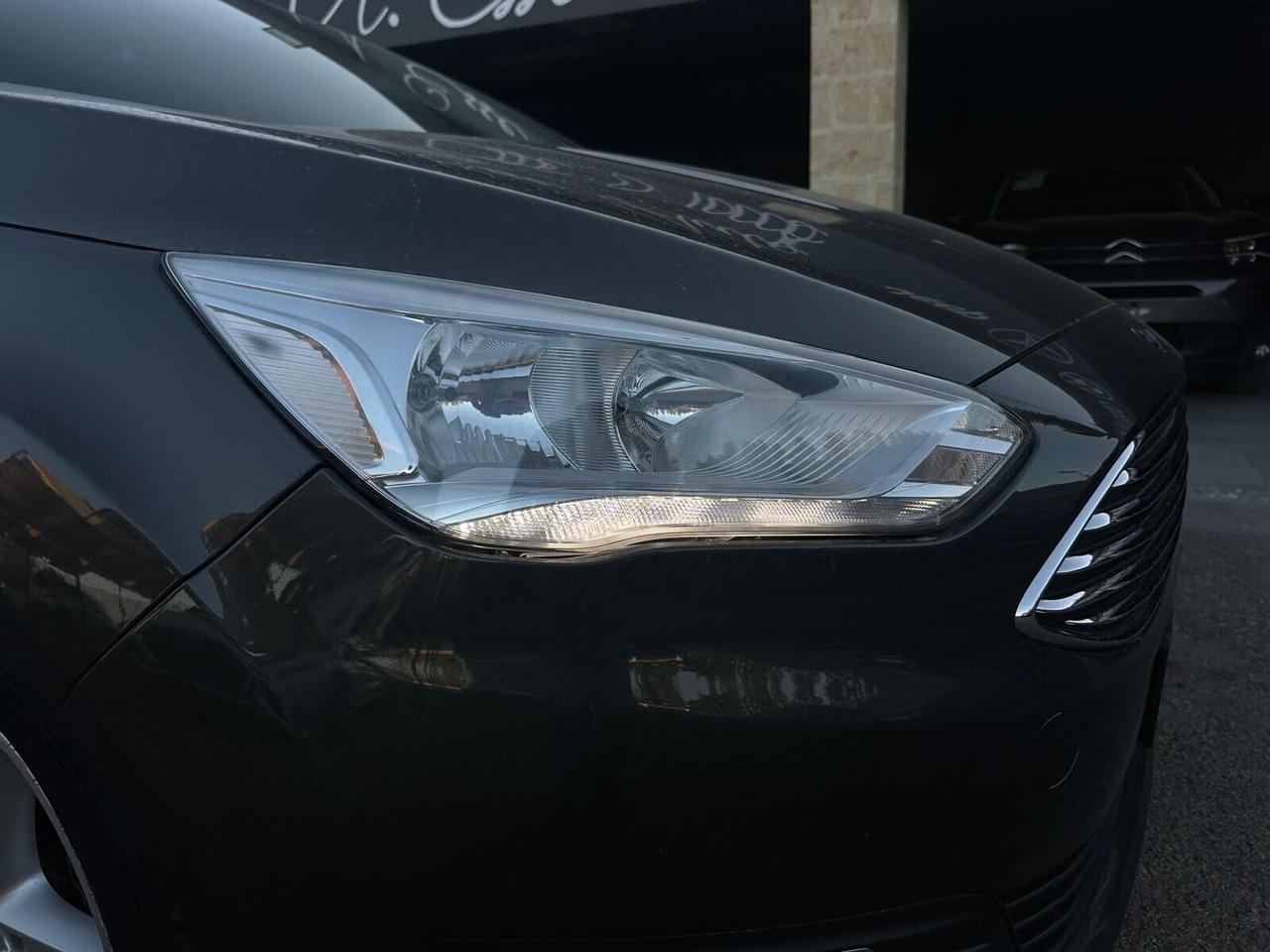 Ford C-Max 1.5 TDCi 120CV Start&Stop Titanium