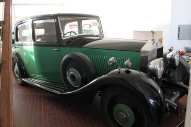 Rolls Royce Altro 20/25