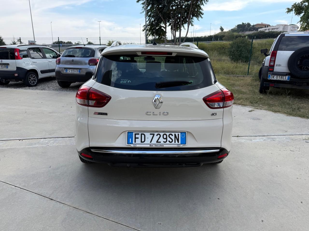 Renault Clio Sporter dCi 8V 90CV Start&Stop