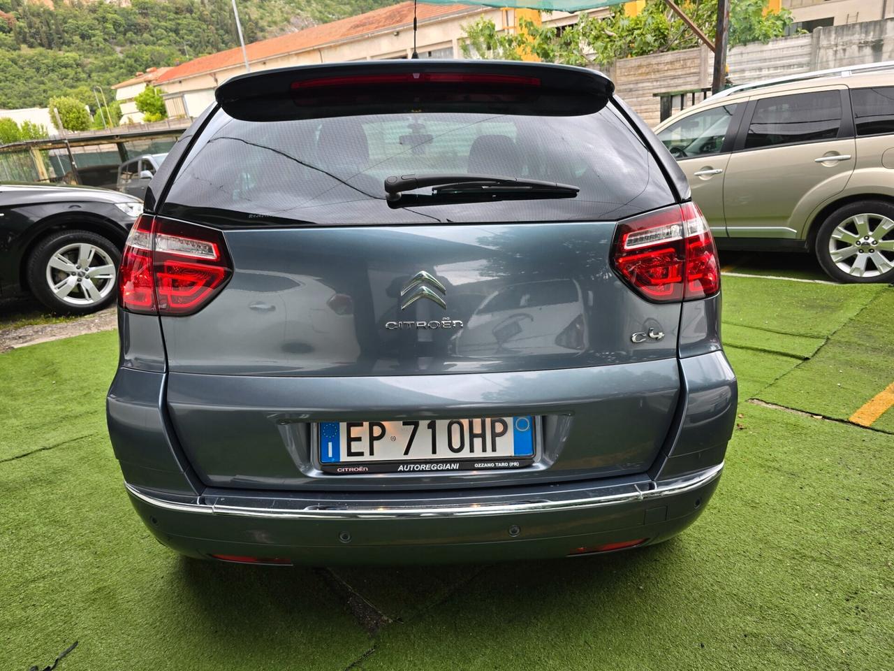 Citroen C4 Picasso 1.6 HDi 110CV 82000KM-2012