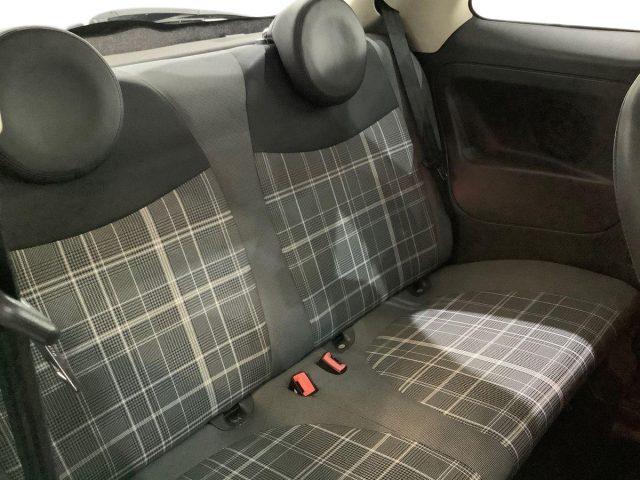 FIAT 500 1.2 Aut. Lounge