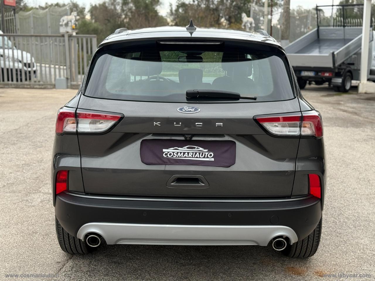 FORD Kuga 1.5 EcoBlue 120 CV aut. 2WD Tit.Bus