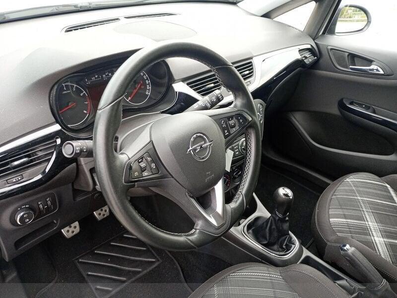 Opel Corsa V 2015 Benzina 3p 1.4 b-Color Gpl 90cv
