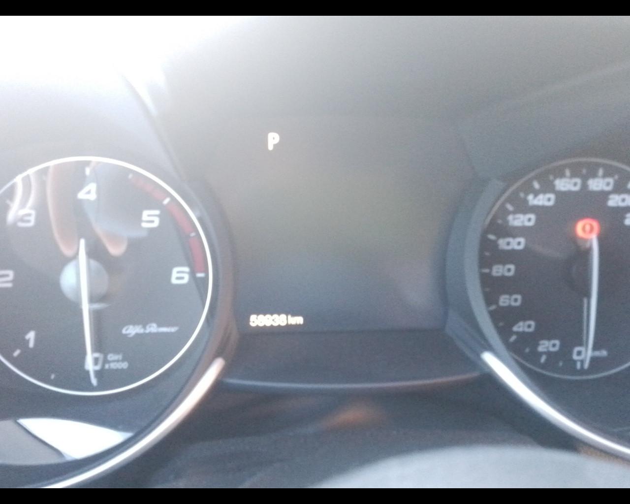 ALFA ROMEO Giulia (2016) - Giulia 2.2 Turbodiesel 190 CV AT8 Sprint