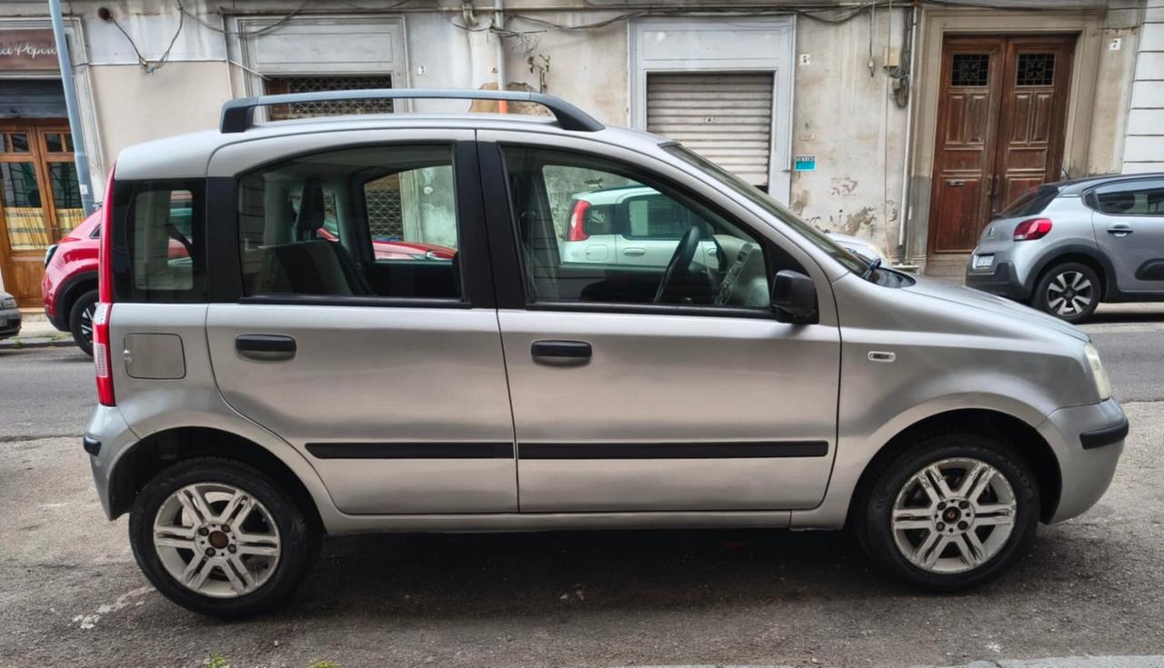 Fiat Panda 1.3 MJT 16V Emotion - km 124000