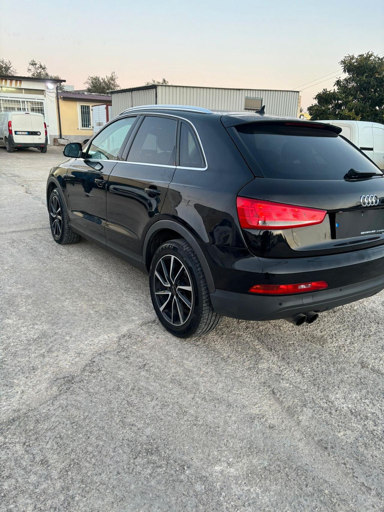 Audi Q3 2.0 TDI 177 CV quattro S tronic Advanced
