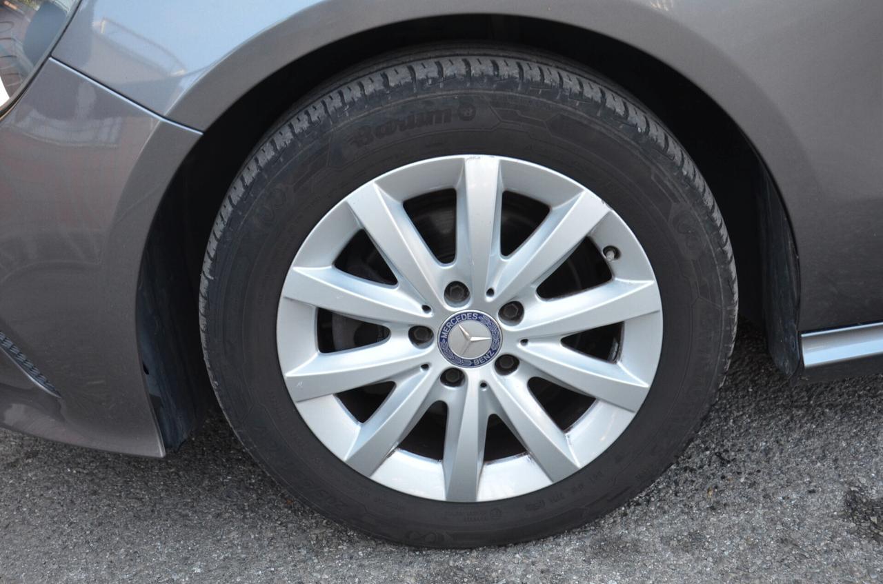 Mercedes-benz A 160 d Sport