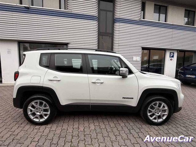 JEEP Renegade phev Limited 4xe NESSUN OBBLIGO DI FINANZIAMENTO