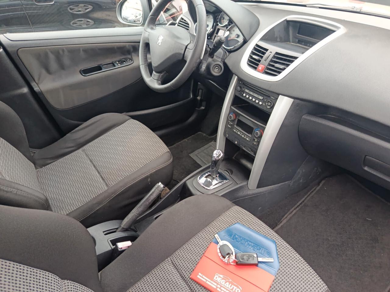 Peugeot 207 xs CAMBIO Automatico