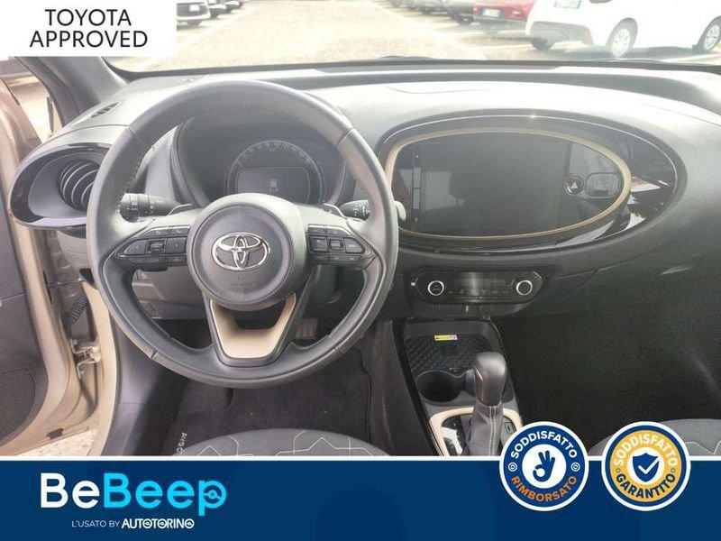 Toyota Aygo X 1.0 LOUNGE 72CV S-CVT