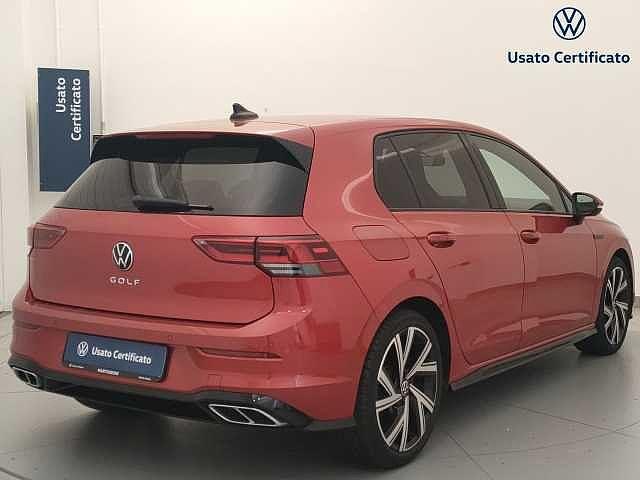 Volkswagen Golf 8ª serie 1.5 TSI EVO ACT R-Line