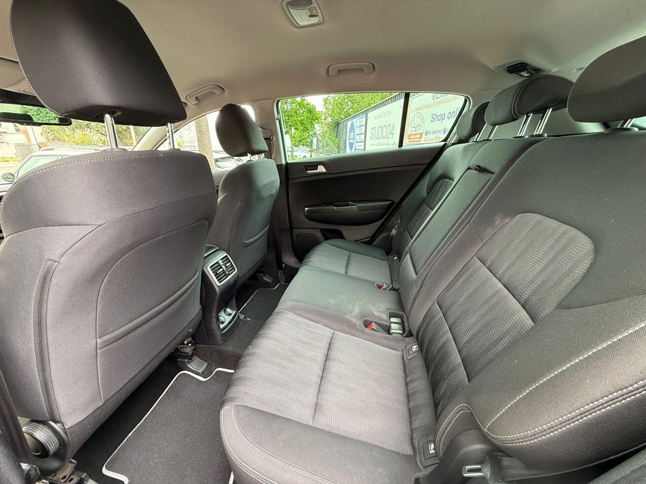 Kia Sportage 1.6 BENZINA GDI 11/2019