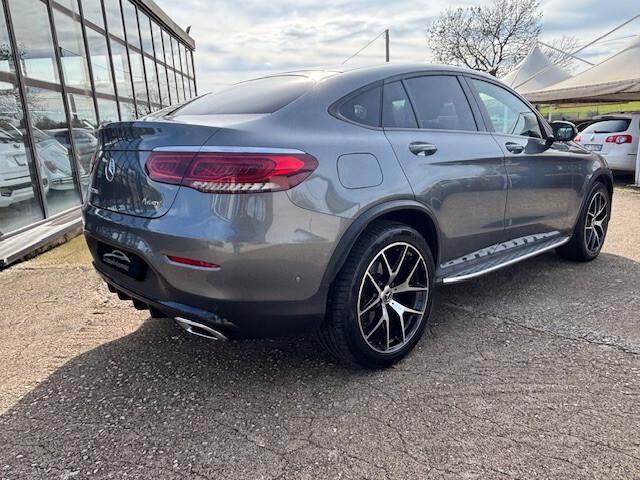 Mercedes-Benz GLC 220 d Coupe 194CV Premium 4matic AMG 2022