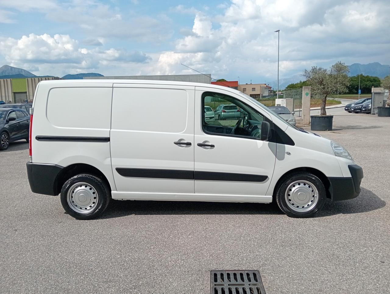 Fiat Scudo 2.0 Mjet 130cv PC-TN 10q.