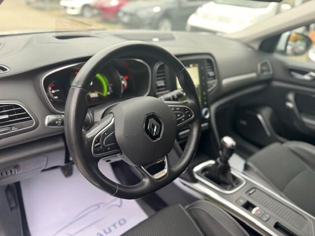 Renault Megane Mégane Sporter dCi 8V 110 CV Energy Bose