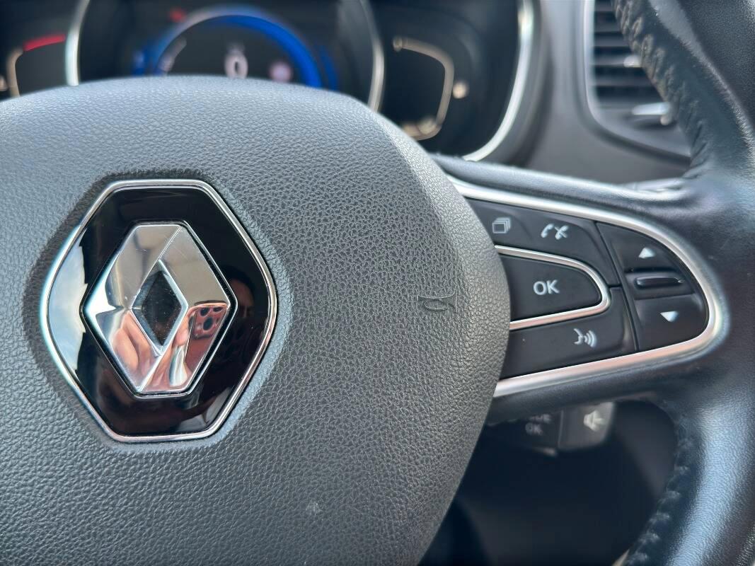 Renault Scenic 1.5 dci energy Zen 110cv CON NAVIGATORE