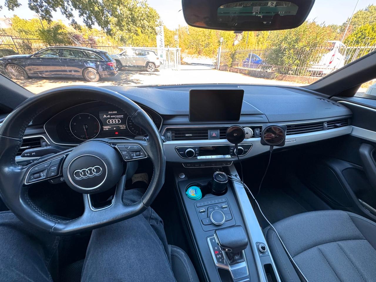 AUDI A4 ALLROAD 2.0 TDI 163CV S-TRONIC 2018