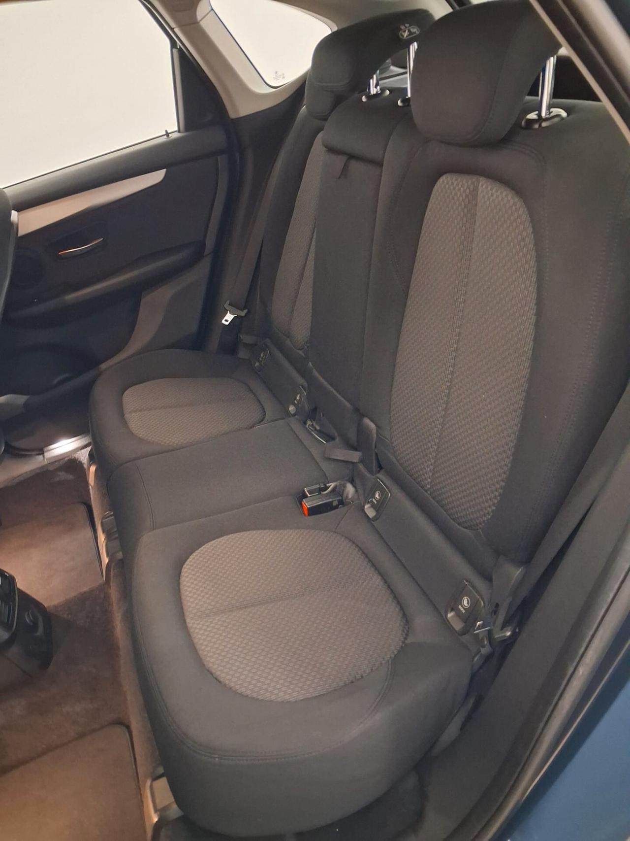 Bmw 218 218d Coupé Sport