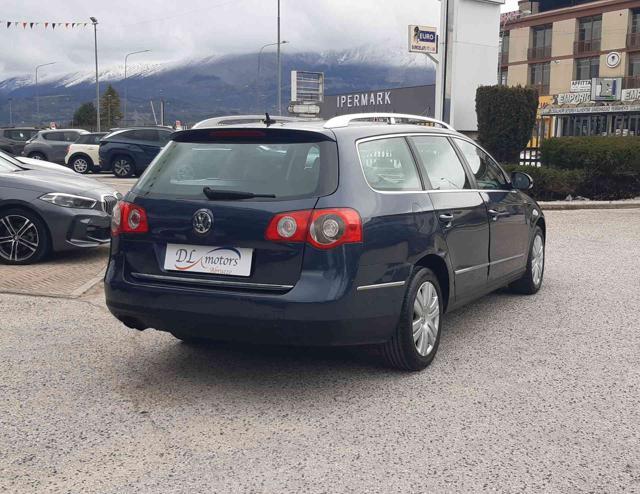 VOLKSWAGEN Passat 2.0 16V TDI Var. Highline SCONTO ROTTAMAZIONE