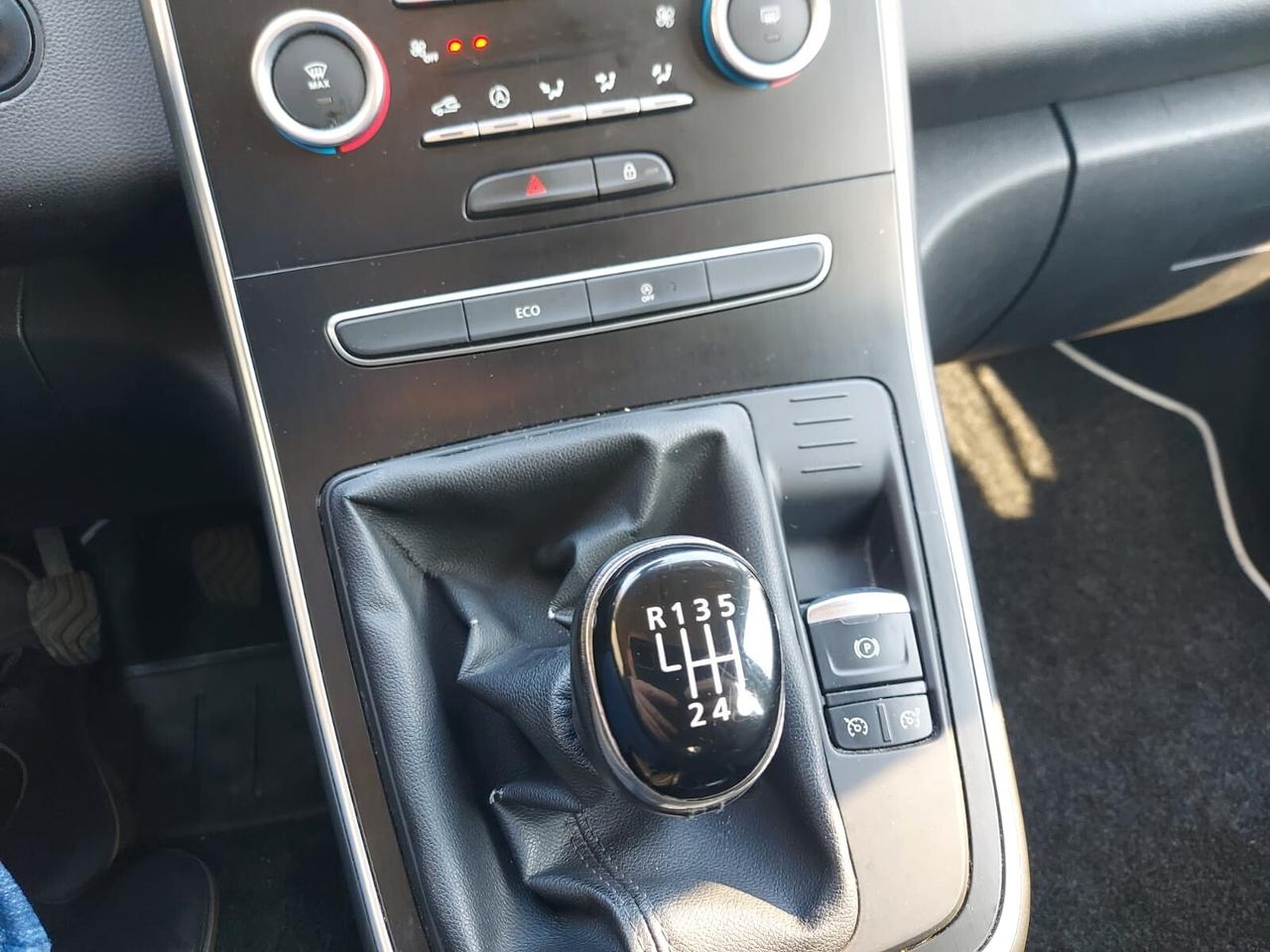 Renault Scenic Scénic dCi 8V 110 CV Energy Intens