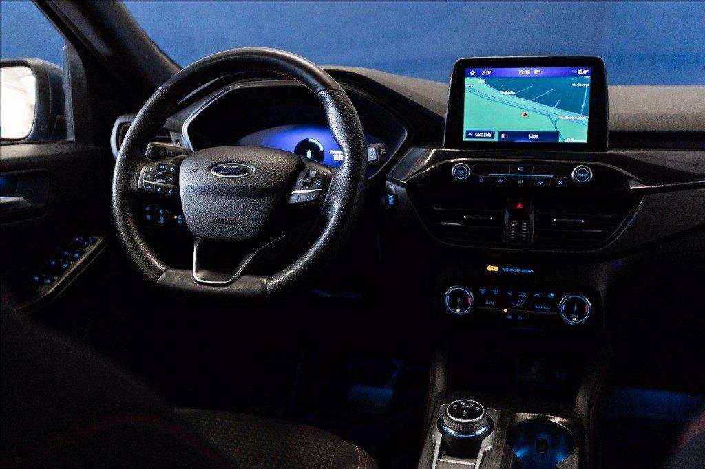 FORD Kuga 2.5 phev ST-Line 2wd 225cv cvt del 2023