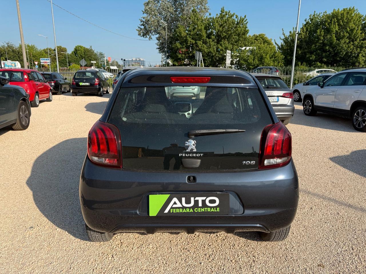Peugeot 108 VTi 68 5 porte Allure TOP!