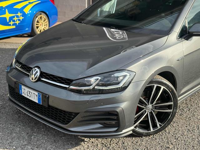VOLKSWAGEN Golf GTD 2.0 TDI DSG 5p. BlueMotion Technology