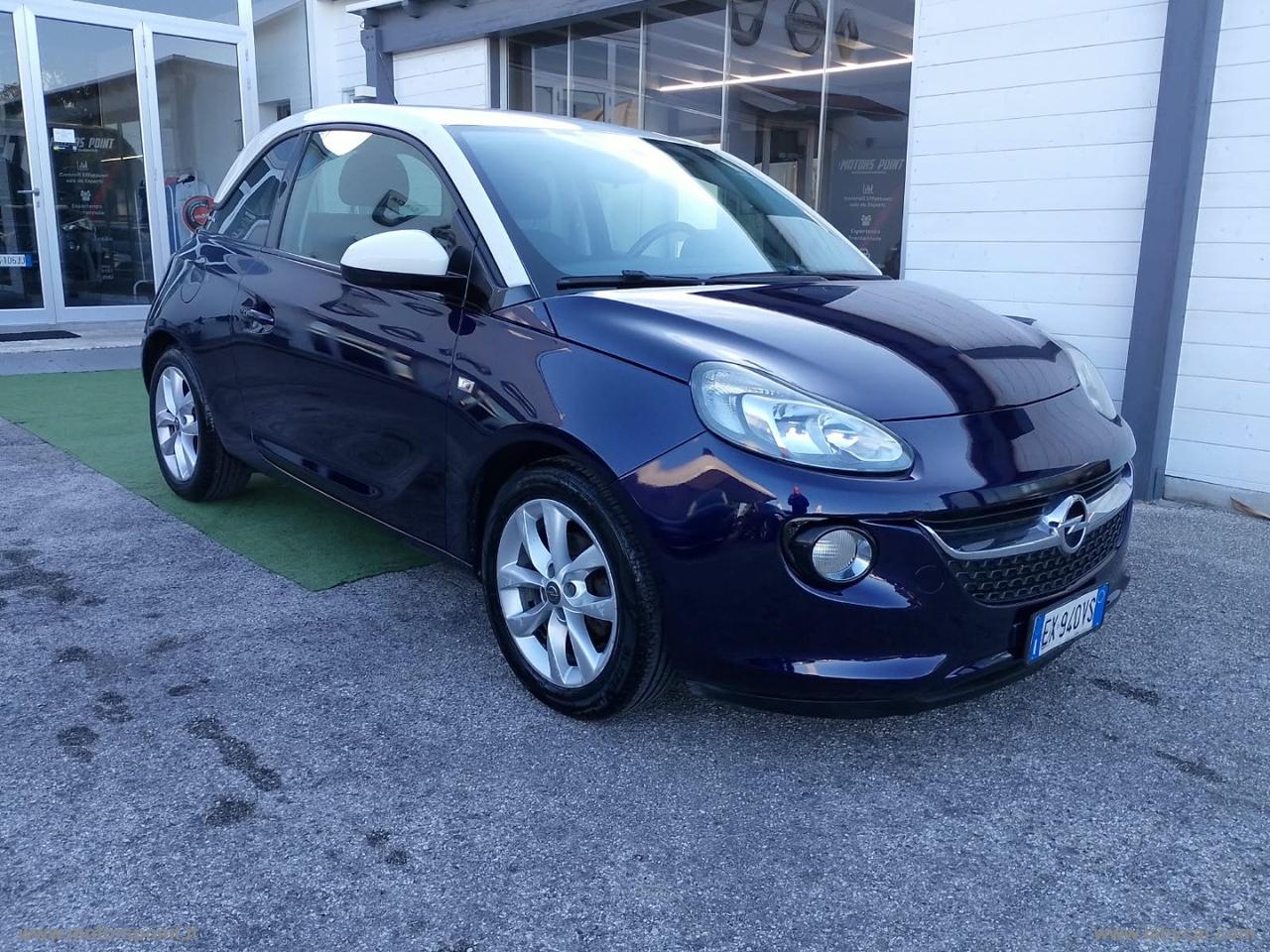 OPEL Adam 1.4 87 CV GPL Tech Jam