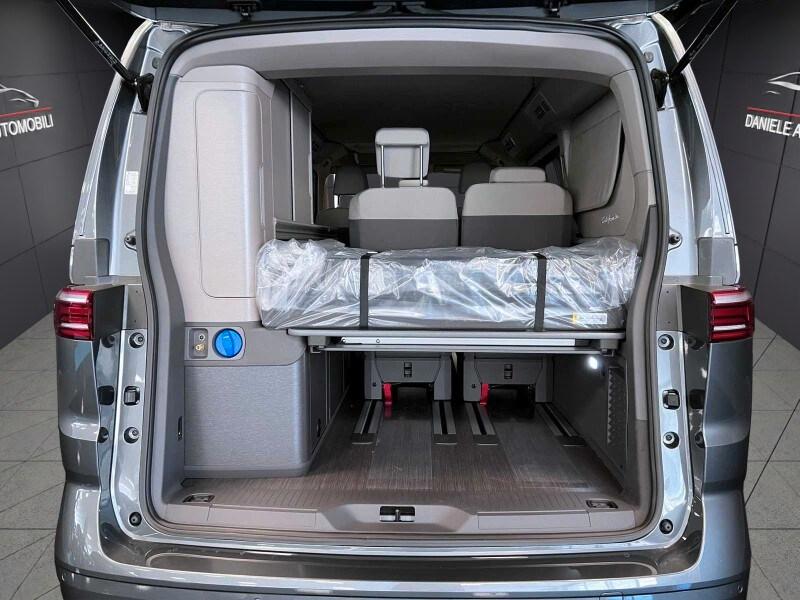 VOLKSWAGEN California 7ª '24-> California 2.0 ...