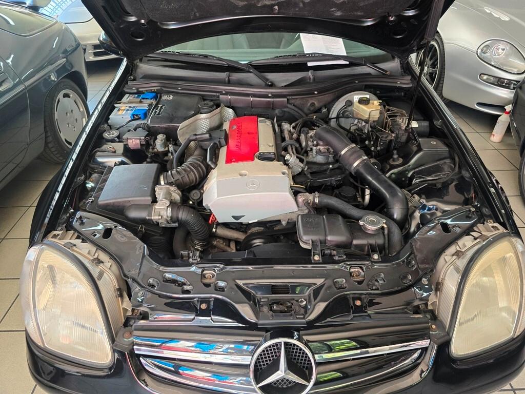 Mercedes-benz SLK 230 cat Kompressor Evo