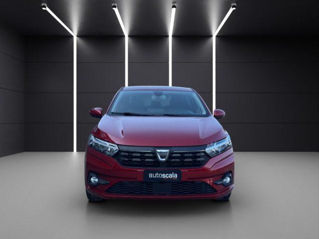 DACIA Sandero Streetway 1.0 TCe ECO-G Comfort